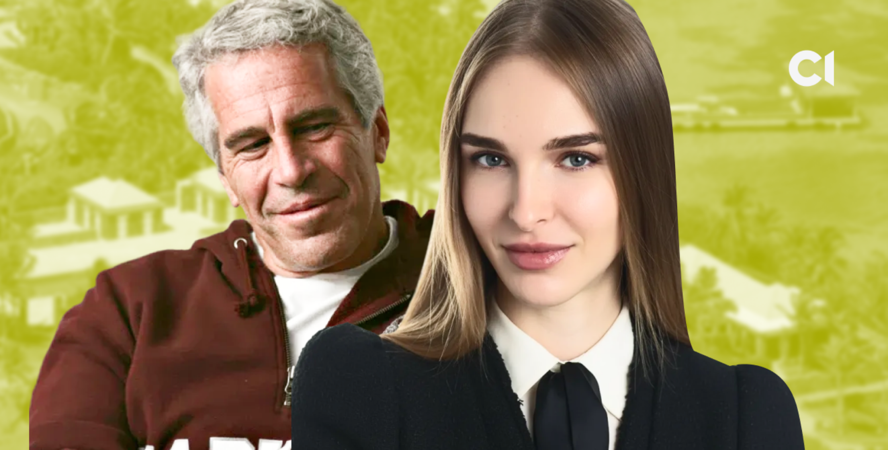 Модель з України допомагала Епштейну шукати дівчат, а той давав їй гроші — «Слідство. Інфо»