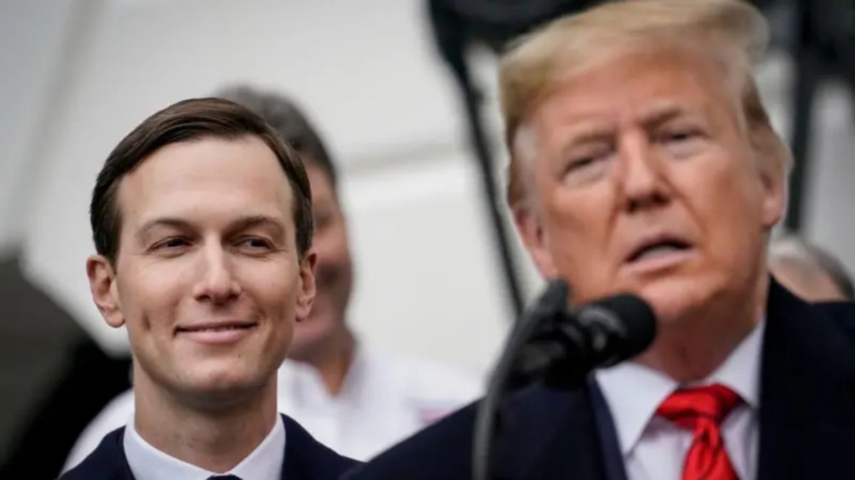 Зять Трампа Кушнер стане спеціальним посланником миру