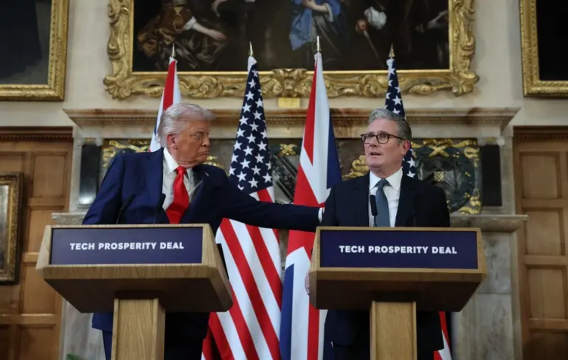 Велика Британія відмовила Трампу у використанні своїх військових баз для удару по Ірану — The Times