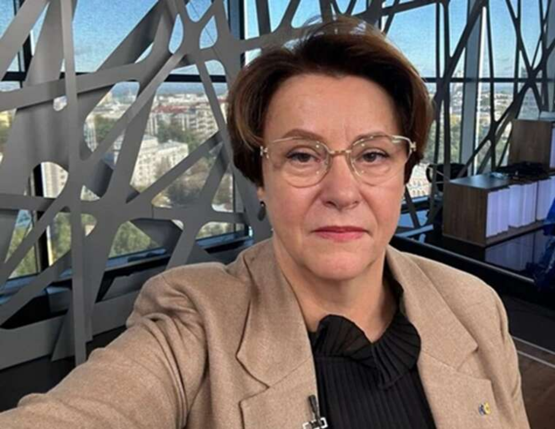 Южаніна перебрала на себе повноваження Конституційного Суду України