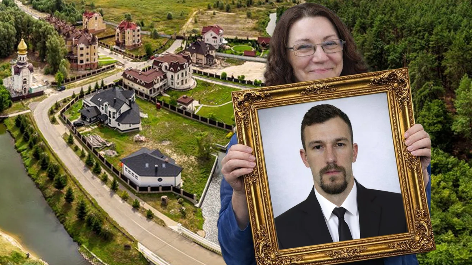 Мамин прокурор