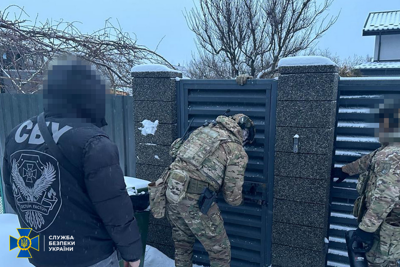 СБУ та Нацполіція викрили злочинну організацію, яка розкрадала кошти Держрезерву України
