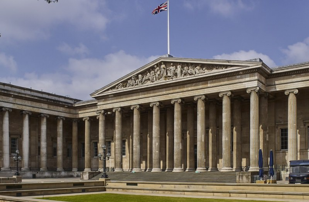 Сіоністи вилучили слово Палестина з експозицій