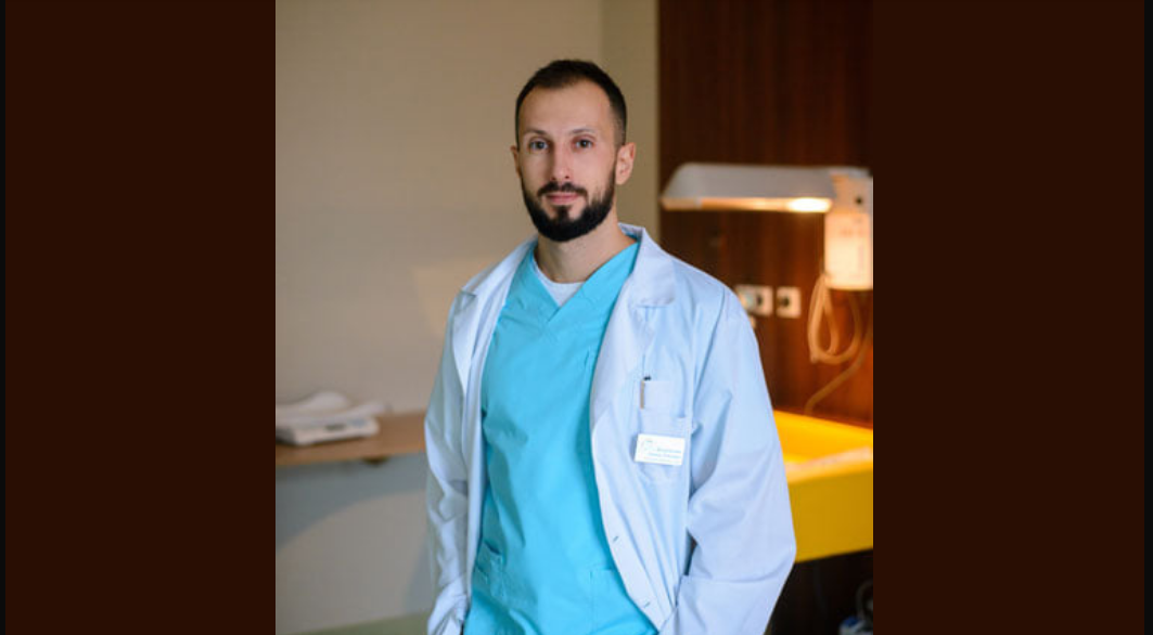 КИЇВ: ГЕНОЦИД МЕДИЧНОЇ ЕЛІТИ