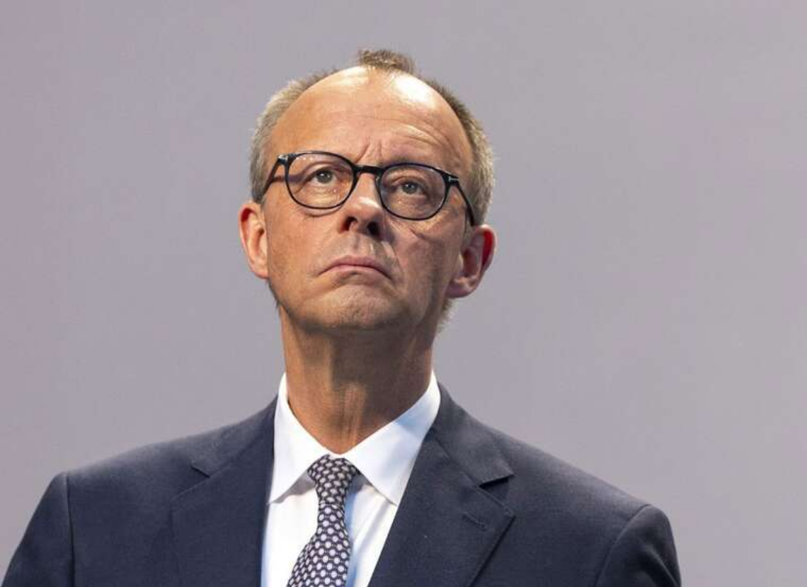 Фрідріха Мерца переобрано лідером ХДС із підтримкою понад 91%