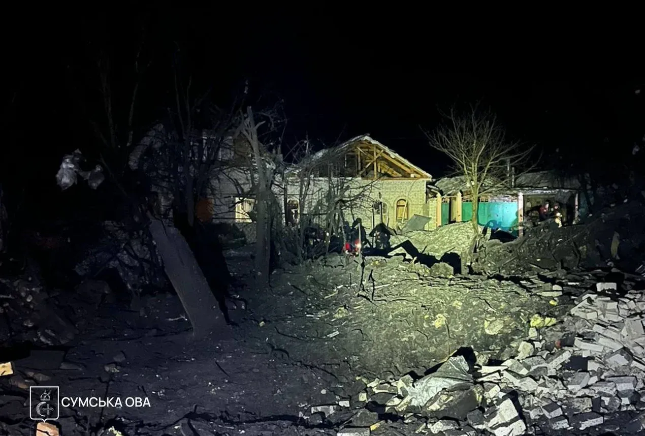 Війська рф завдали авіаудару по Сумах: серед поранених — діти