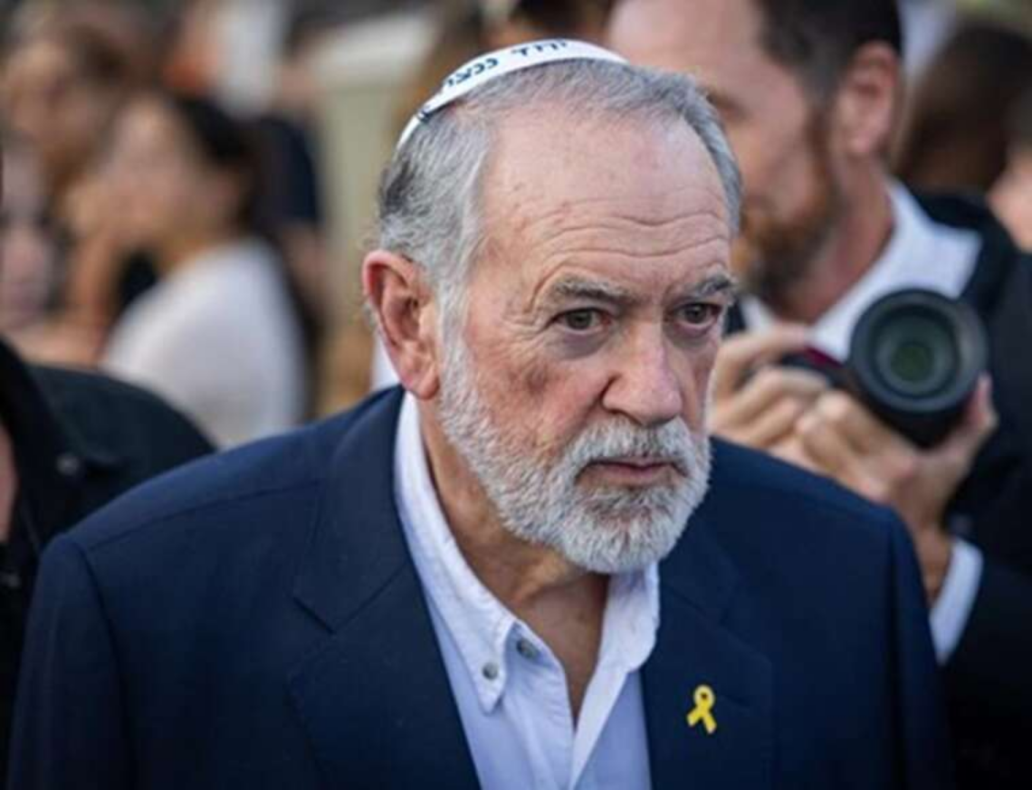 Сіоністи геть дуріють. В них вселився Люцифер