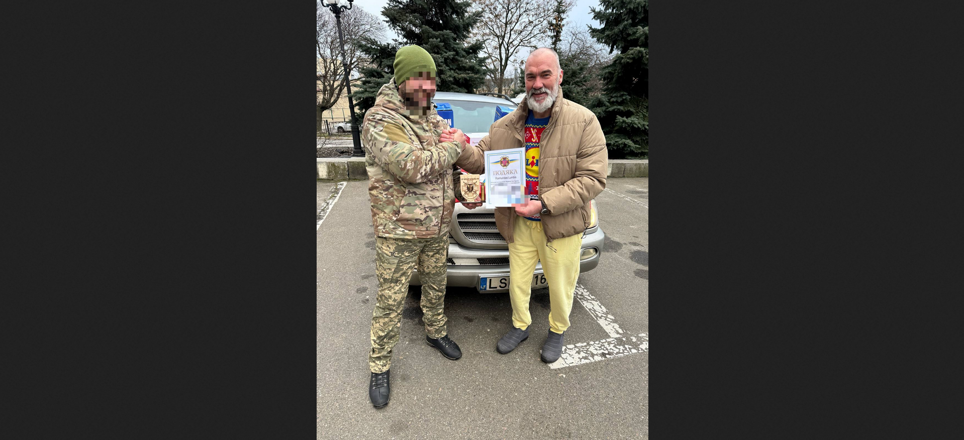 Волонтеру, який передав ЗСУ допомоги на понад 30 млн, заборонили в’їзд в Україну