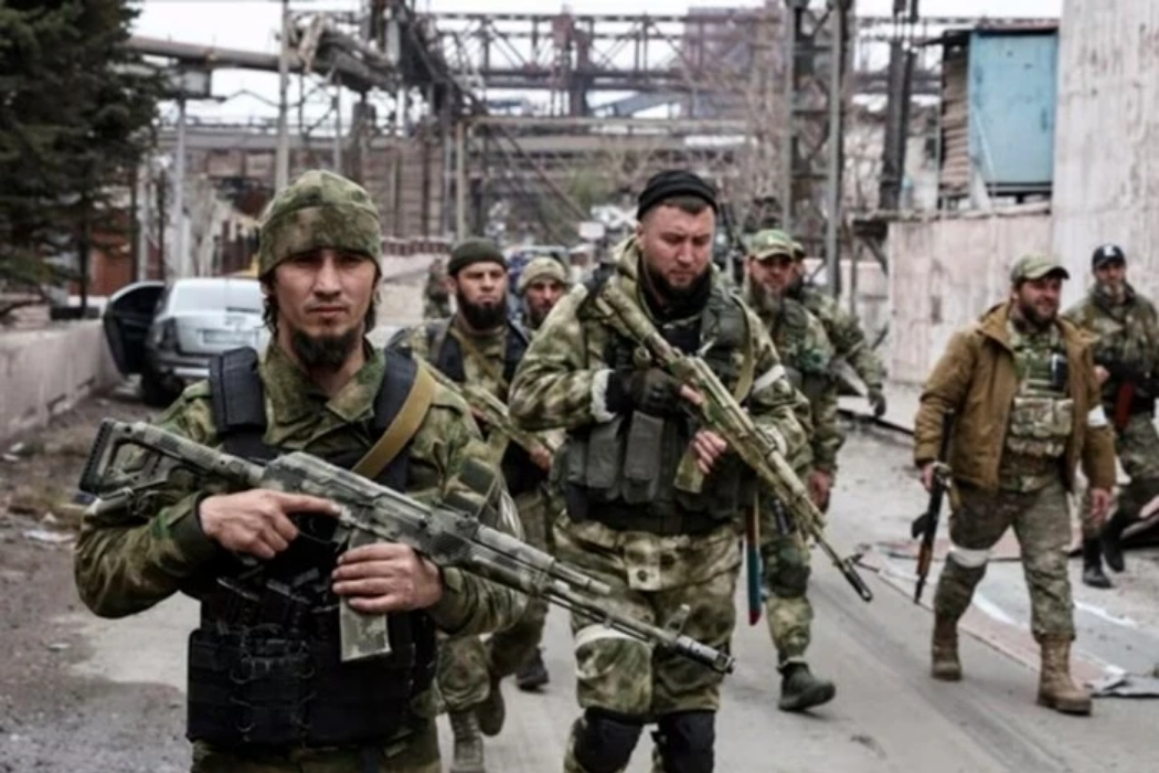 Прикордонники напередодні вторгнення рф перехопили повідомлення Кадирову про наступ на Київ