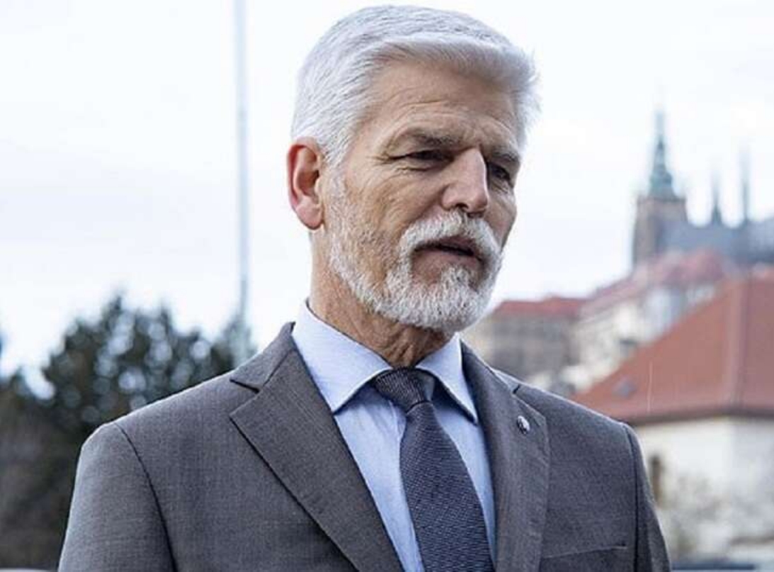 Петр Павел у Празі закликав Європу не давати злу вільного простору