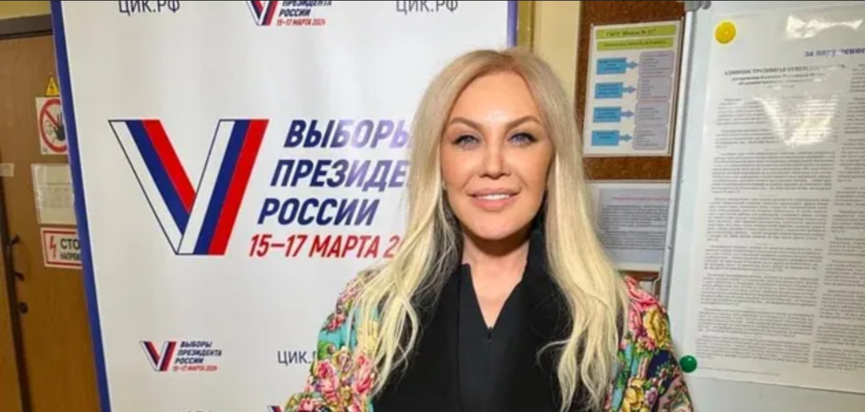 «Мені дуже треба»: путіністка Таїсія Повалій пояснила, чому рф має захопити Київ