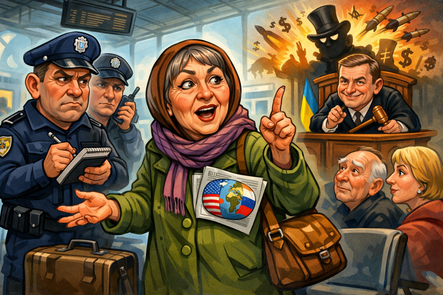 Свобода слова чи «фейки»