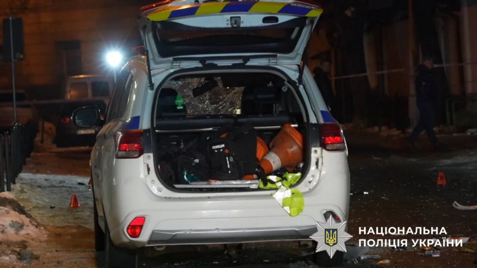 Теракт у Львові