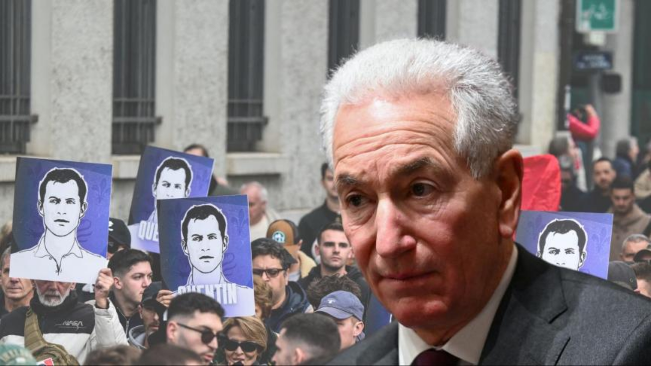 МЗС Франції викличе посла США, свата Дональда Трампа