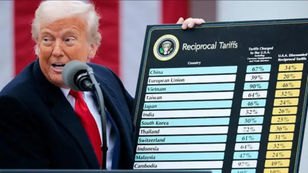 Завтра США офіційно припиняють стягнення мит Трампа, - Reuters