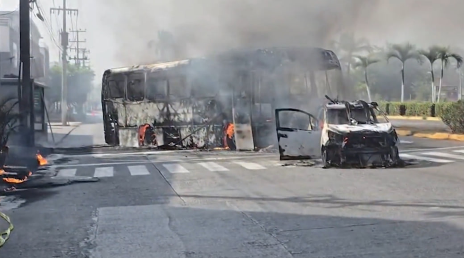 Мексику накрив хаос після вбивства впливового наркоторговця