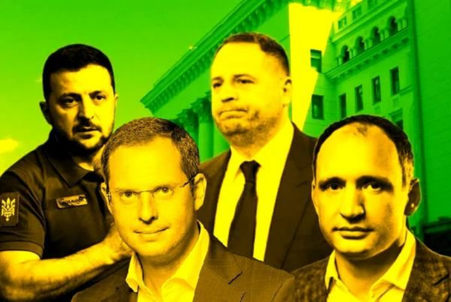 Зелемський пішов у паралельну реальність