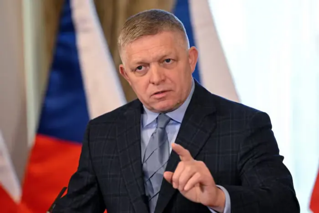 Словаччина припинила екстрені поставки світла до України – Фіцо