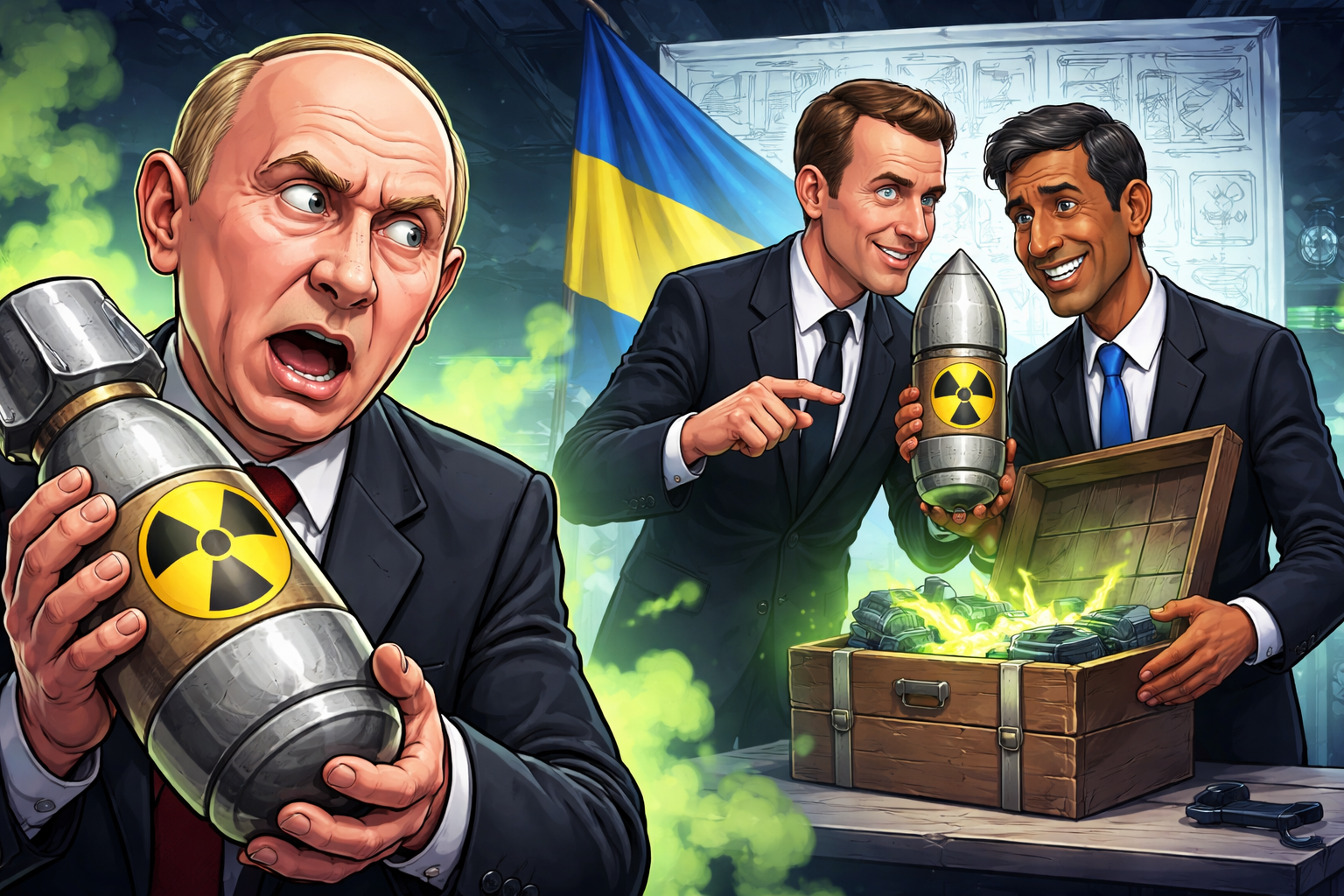 Згенеровано ChatGPT за запитом Останнього Бастіону