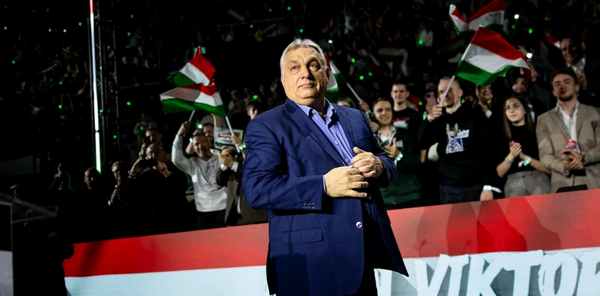«Це небезпечно»: Орбан боїться 800-тисячної армії України
