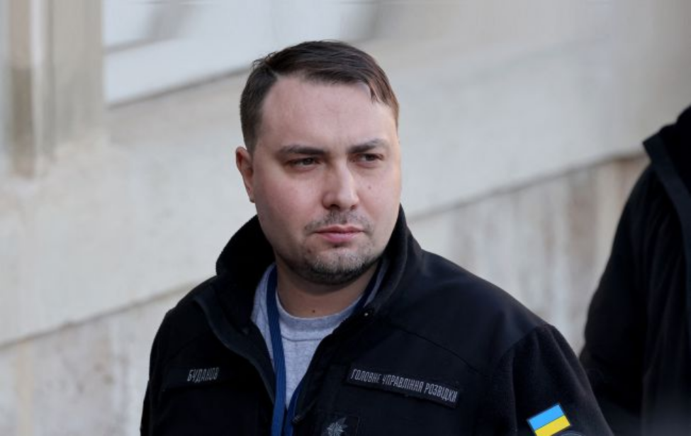 Якась дивна війна від Буданова