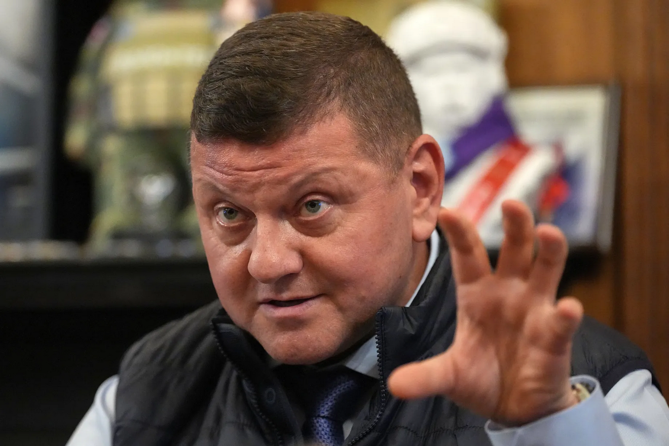 Залужний як альтернатива