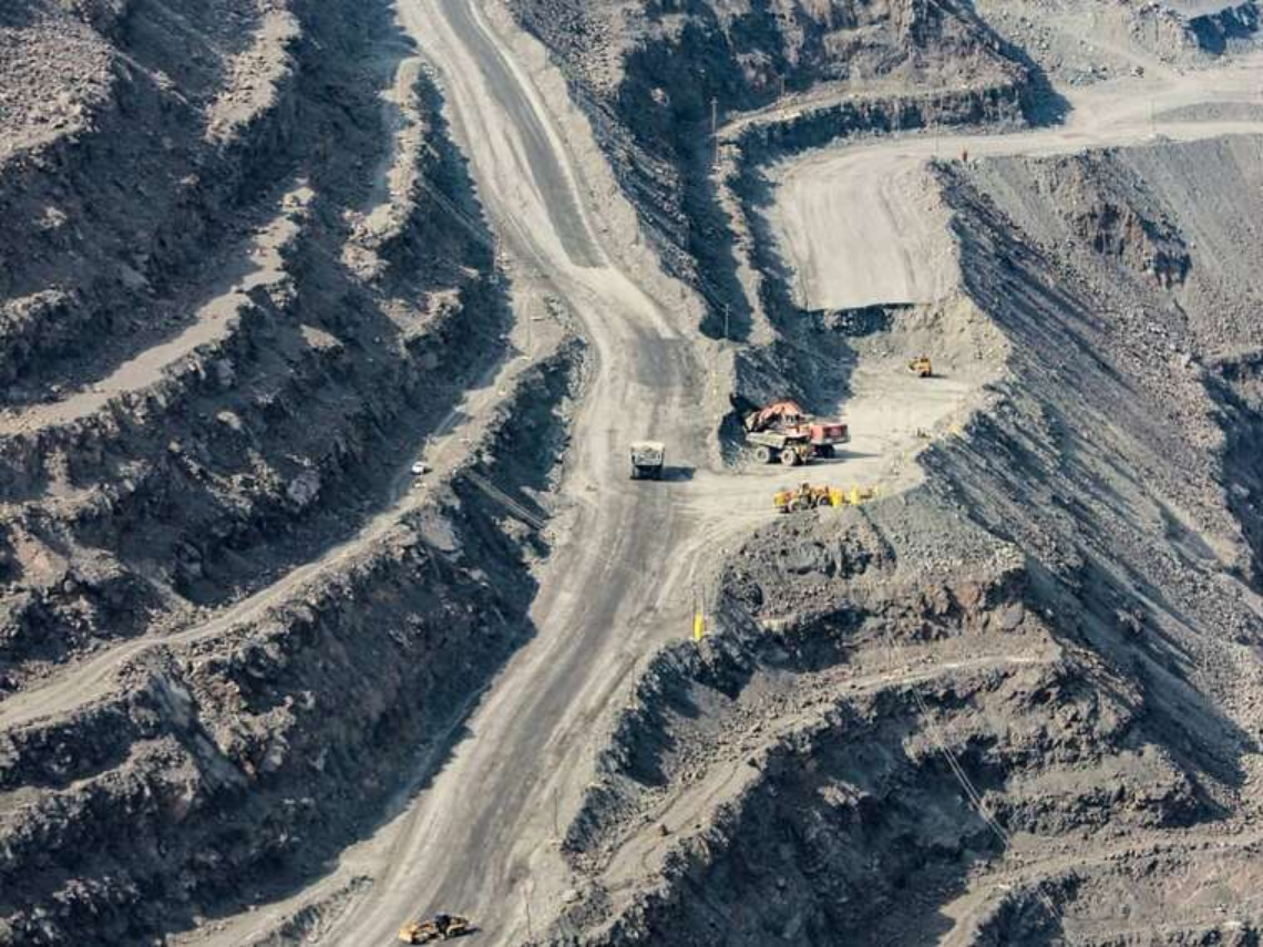 Акції Ferrexpo обвалилися на 28%