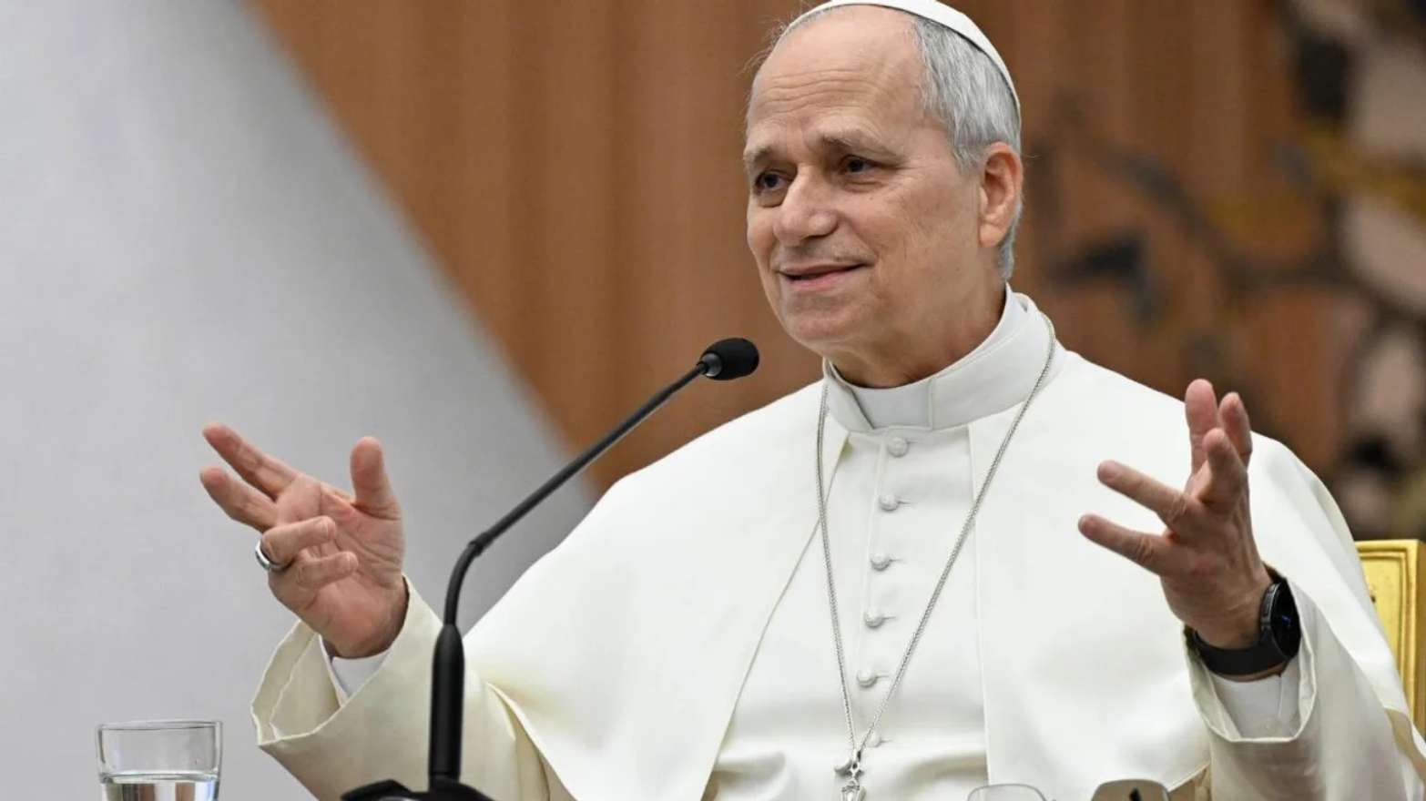 Папа Римський закликав священників припинити писати проповіді за допомогою ШІ