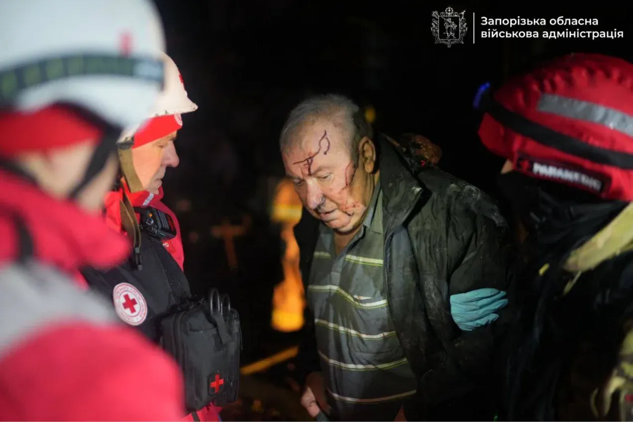 Щонайменше 23 постраждалих унаслідок нічної атаки на Україну