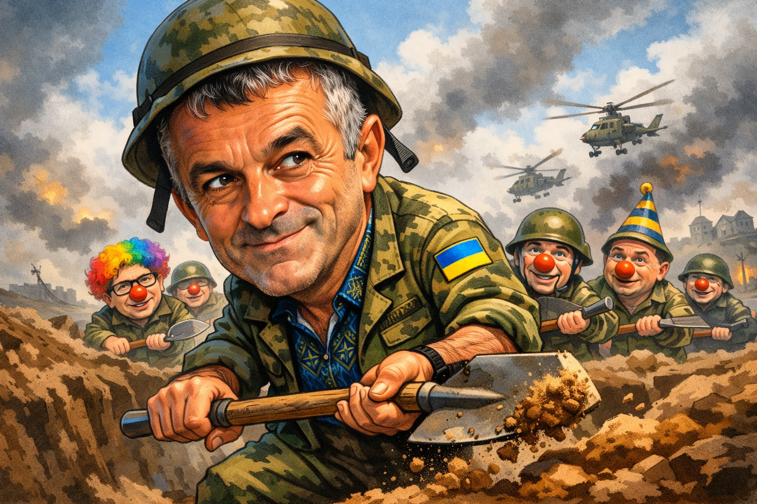 Згенеровано ChatGPT за запитом Останнього Бастіону