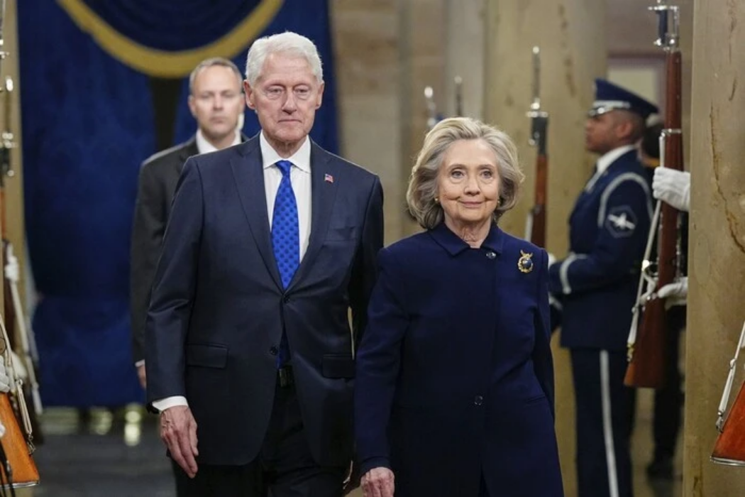 Справа Епштейна. Гілларі Клінтон дала свідчення Конгресу