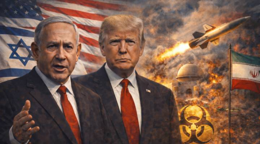 «Ізраїль» вимагає від США напасти на Іран
