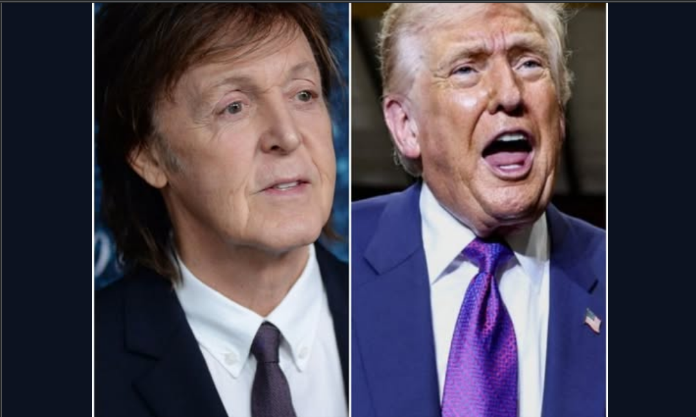 Маккартні проти Трампа: тиша, що сказала більше за крики