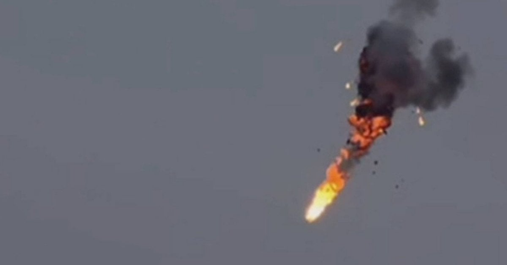 Румунські F-16 бачили російський дрон недалеко від румунського села, але збила його українська ППО