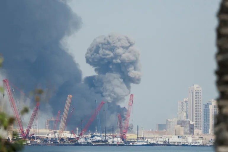 Іран у відповідь атакував «Ізраїль» та бази США ракетами