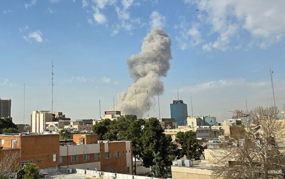 В Ірані завили про 51 загиблу людину внаслідок влучання по школі для дівчат