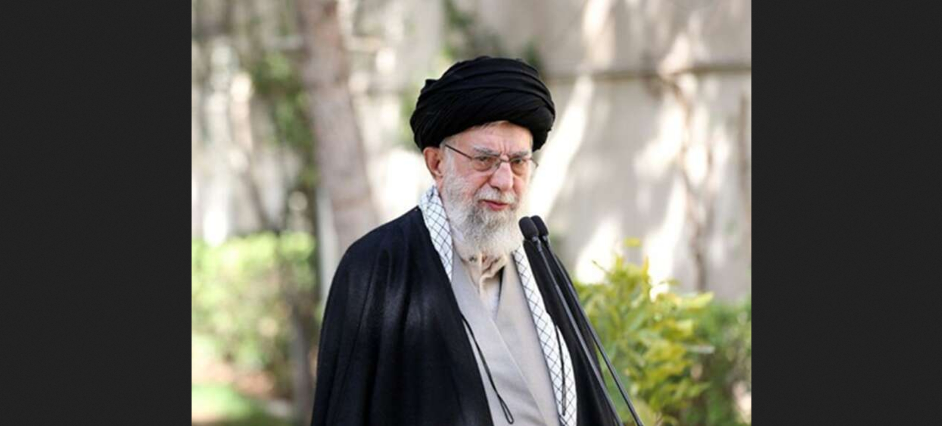Аятола Хаменеї готує звернення до нації після масованих ударів