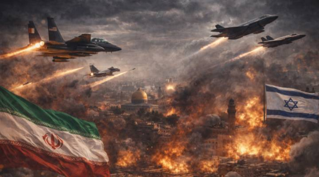 «Ізраїль» — розпалювач війни. Від месіанських марень до регіональної пожежі