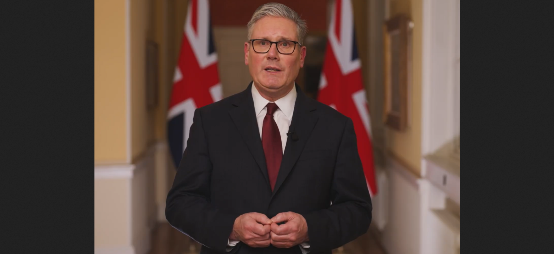 Стармер дозволив США використати британські бази для захисту від іранських ударів