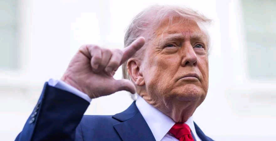 «Грандіозний план»: Трамп уже націлився на наступну країну для удару — The Atlantic