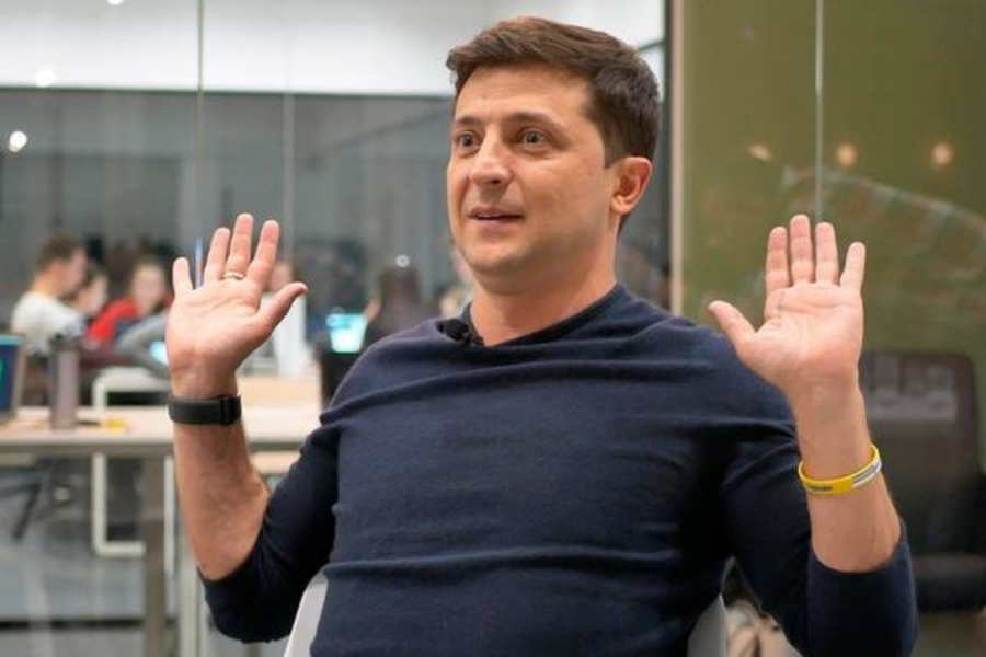 Веніславський погрожує Зеленському обмеженнями