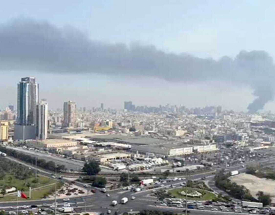 У порту Бахрейну під удар потрапив танкер Stena Imperative під прапором США, – Reuters