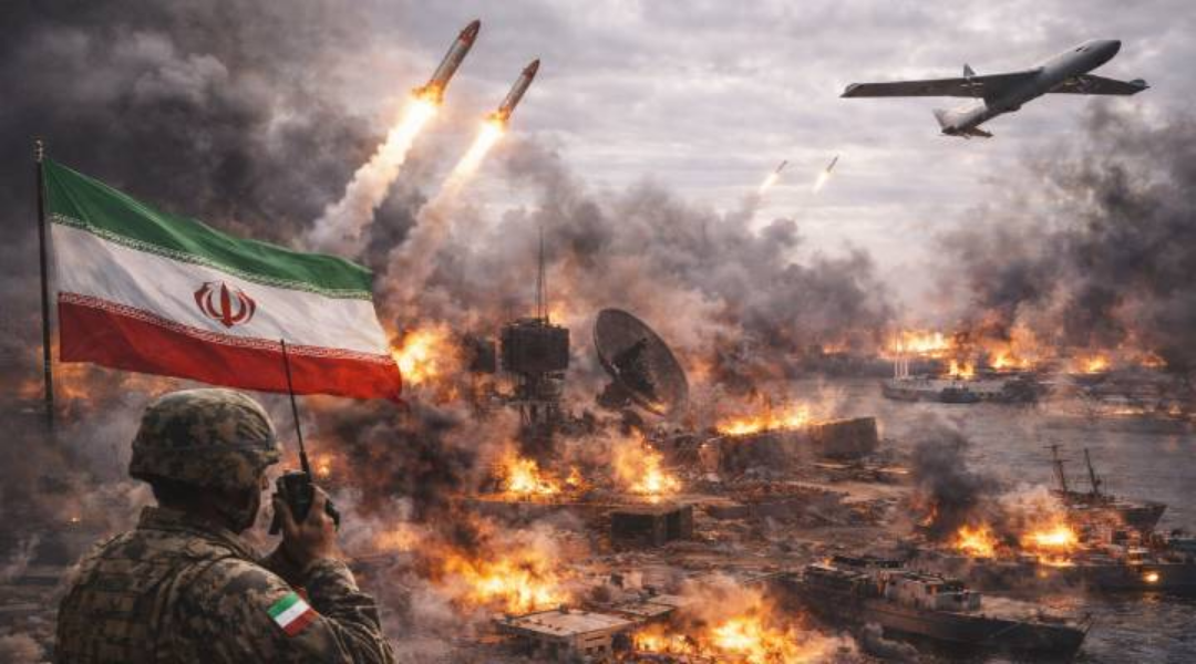 Іранська відповідь: міф про «невразливі бази» та реальність нового порядку