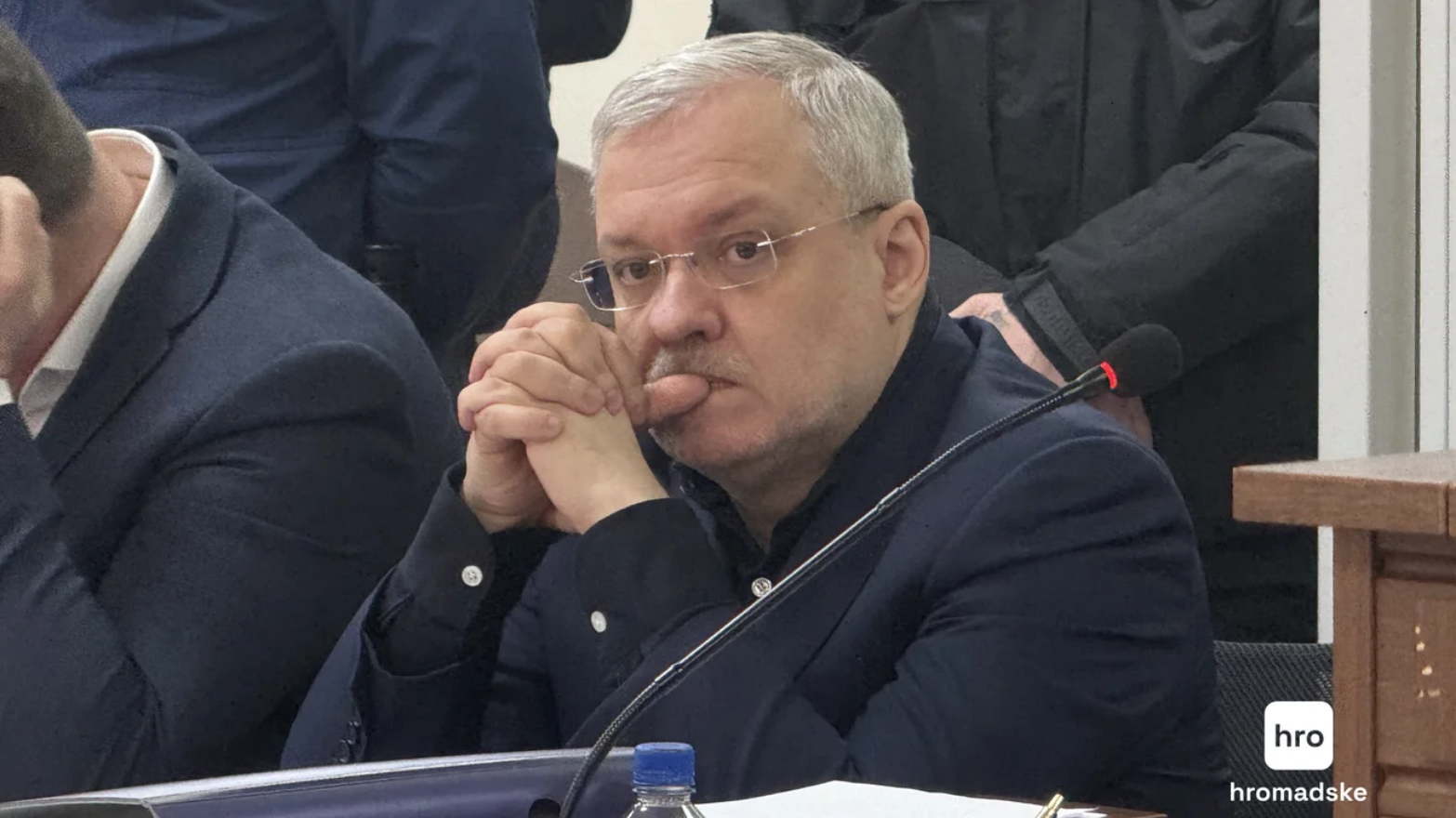 Апеляційний суд не став міняти запобіжний захід для Галущенка