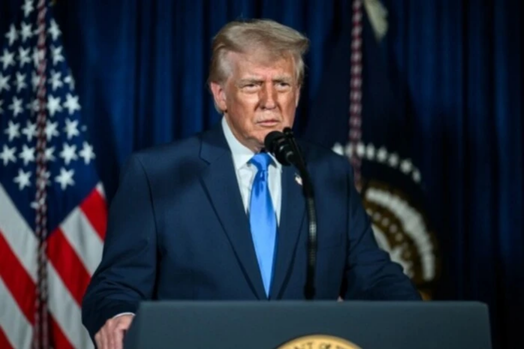 Трамп заявив, що хоче воювати вічно