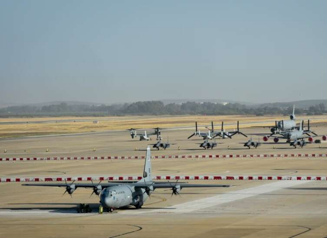 Іспанія відмовила США у використанні баз для ударів по Ірану