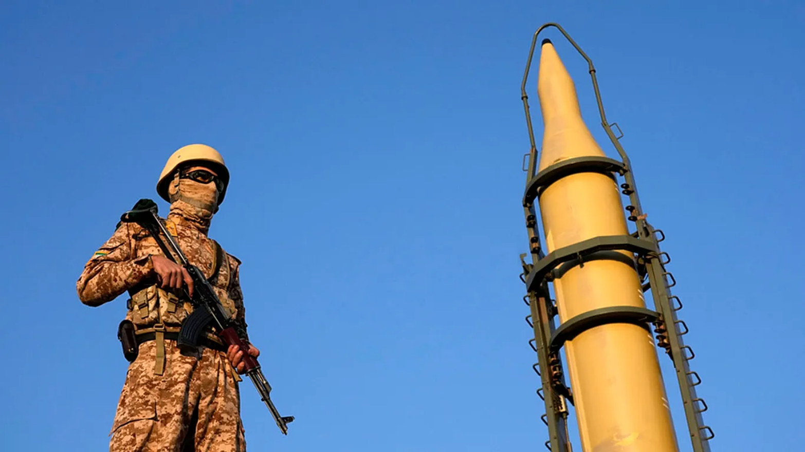 Іран погрожує Європі ракетними ударами, якщо та доєднається до операції США