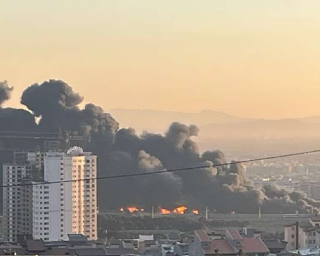 Велика війна на Близькому Сході