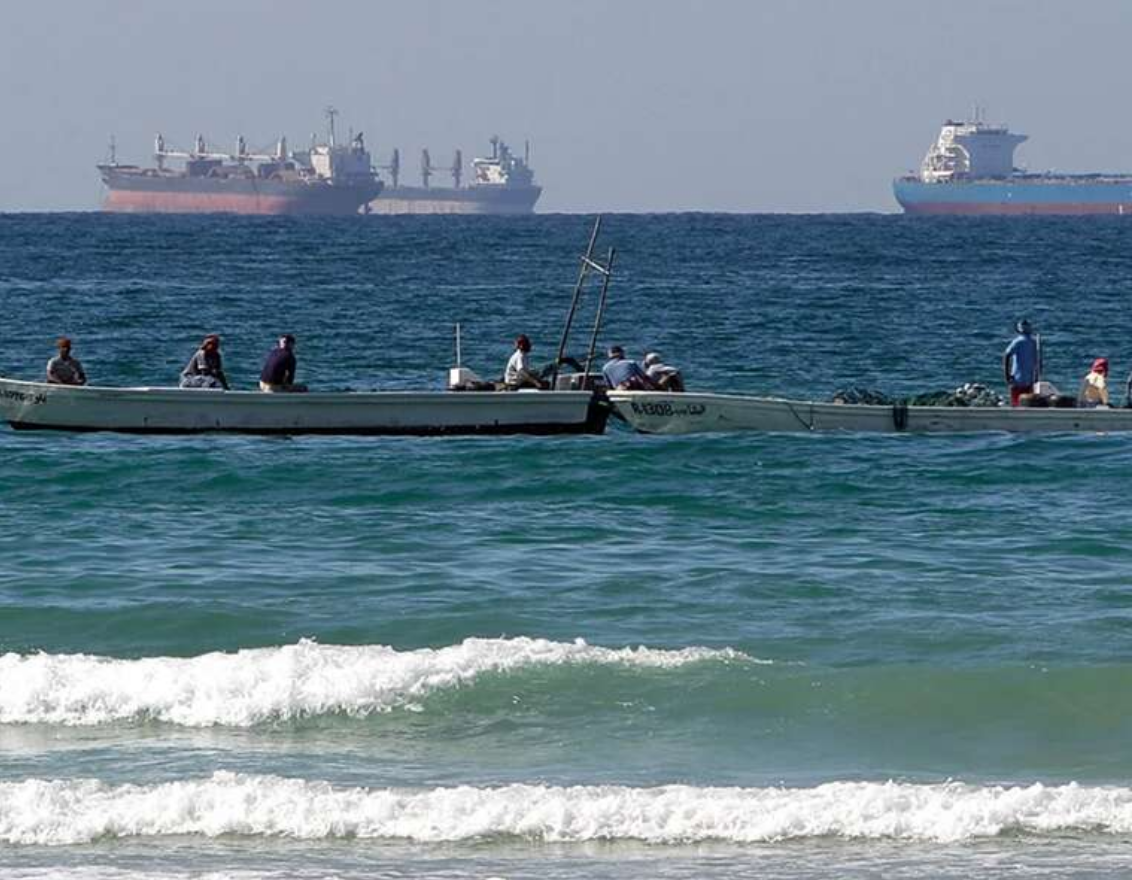 Вогняна пастка в Ормузі