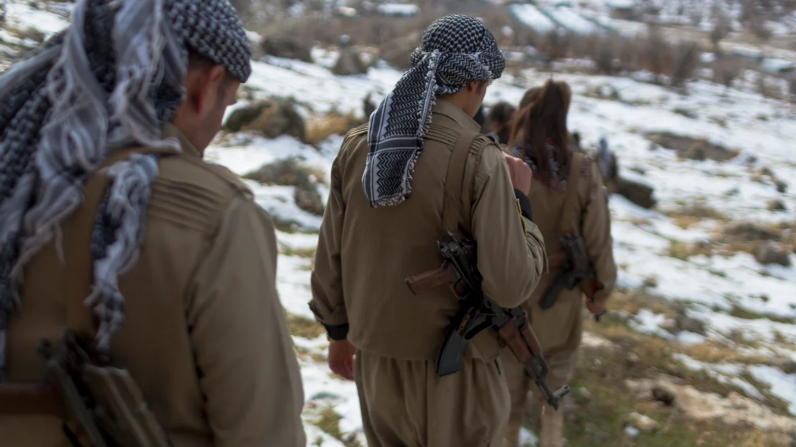 ЦРУ хоче розпалити повстання в Ірані, озброївши курдів — CNN